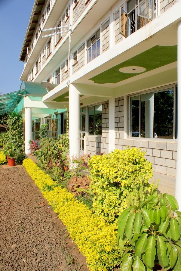 Good Samaritan Inn Kisumu Extérieur photo