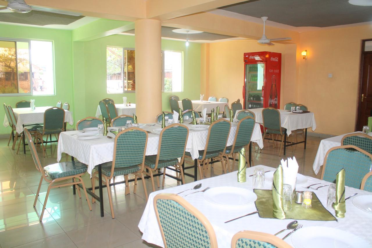 Good Samaritan Inn Kisumu Extérieur photo