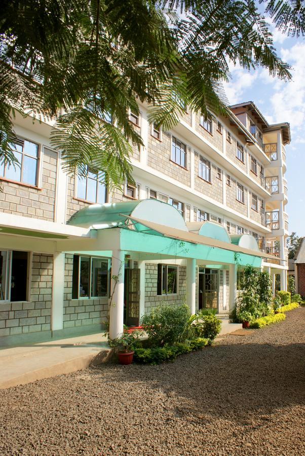 Good Samaritan Inn Kisumu Extérieur photo